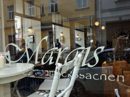 照片: Marais